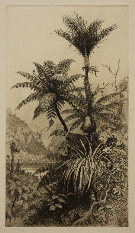 On the River Bank, Karamatura