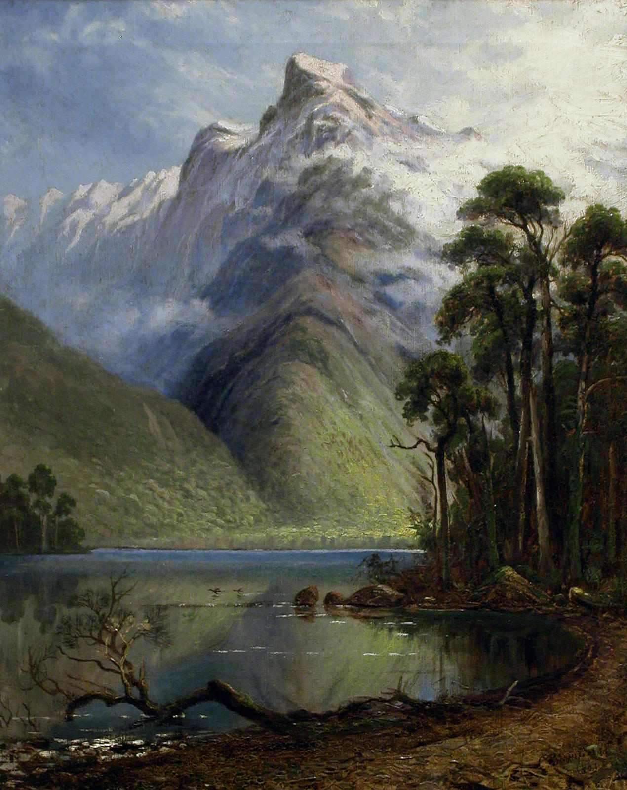 Lake Ada