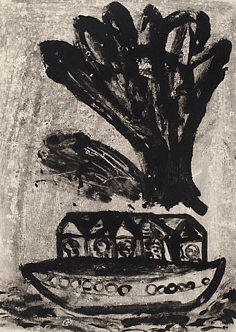 Hope vessel