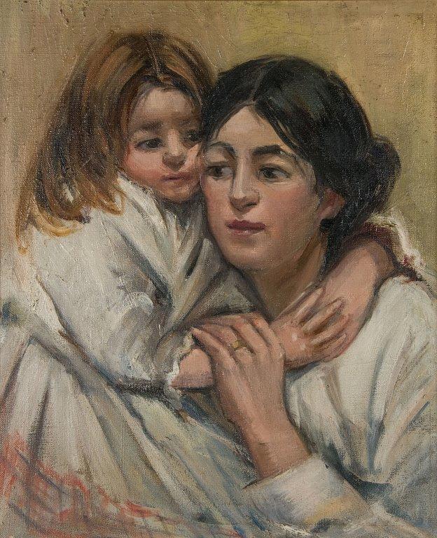 Mother and Child