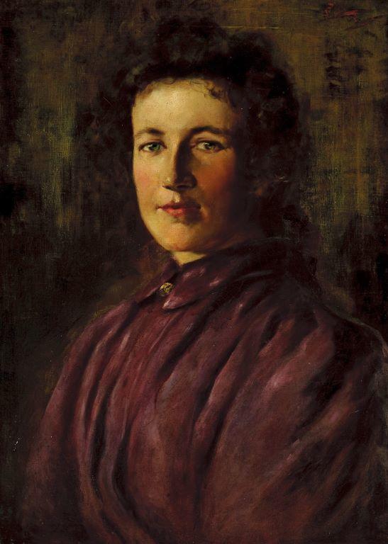 Portrait of Jane Eyre