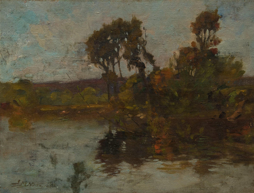 River bank