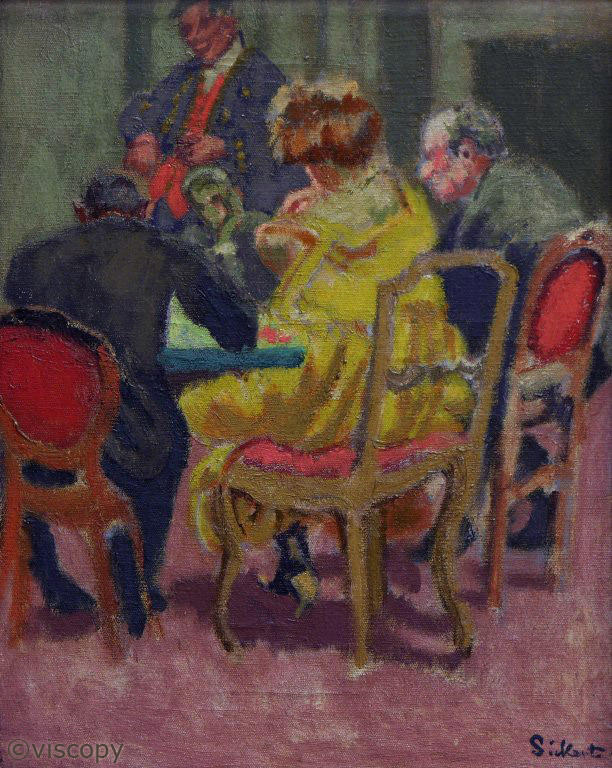 Baccarat, Dieppe