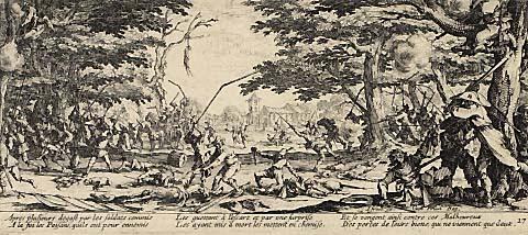The Peasant's revenge