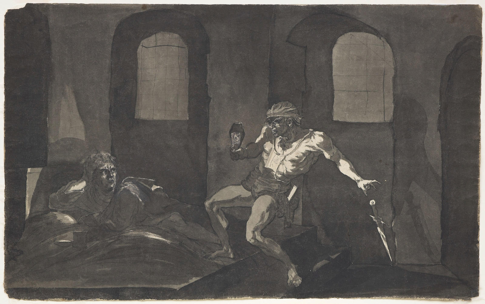 Caius Marius and the Cimbrian Soldier