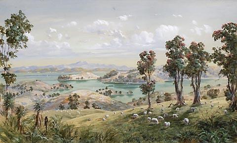 Coromandel Harbour
