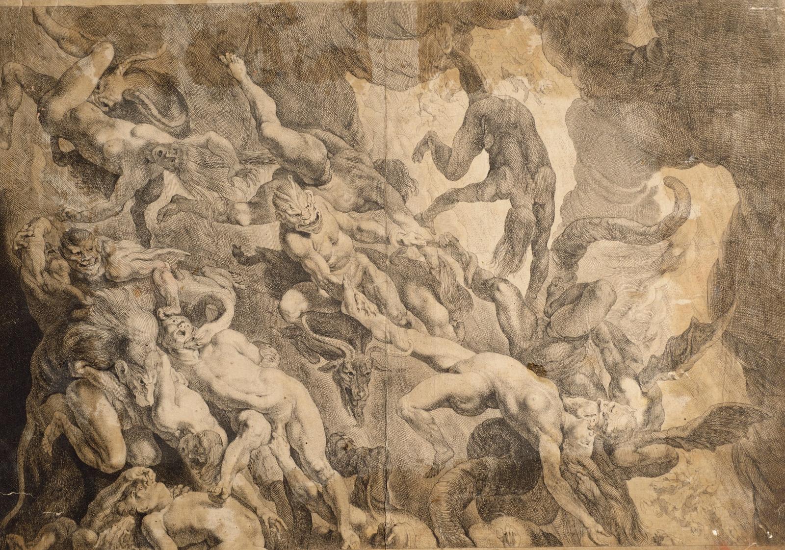 The Fall of the Damned