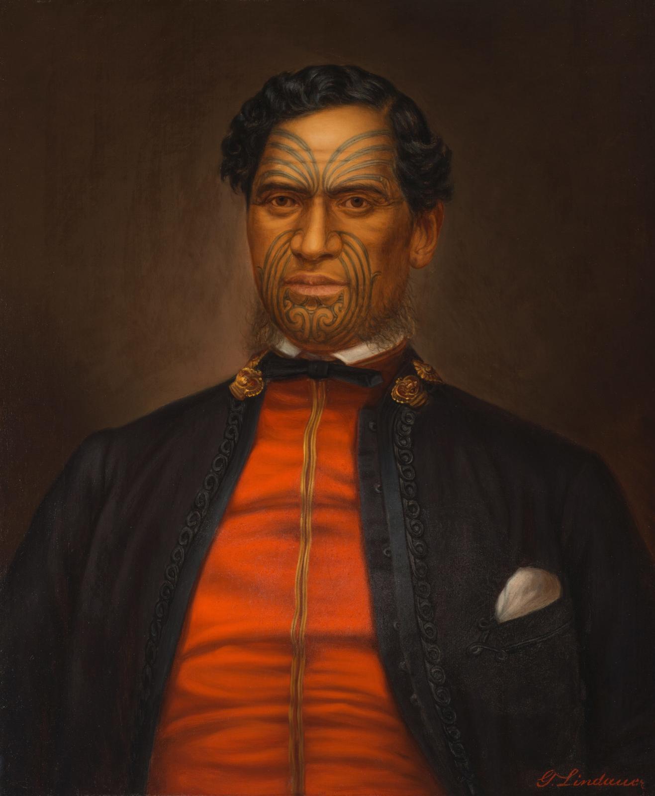 Major Waata Kukutai