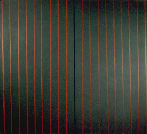 Painting: Linear series no. 19