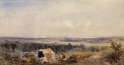 From Guildford Hill