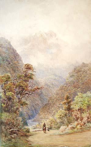 Otira Gorge