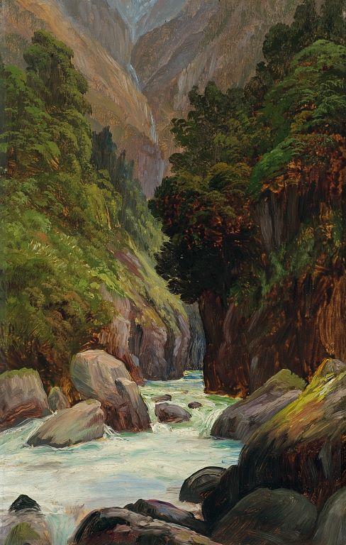 Otira Gorge