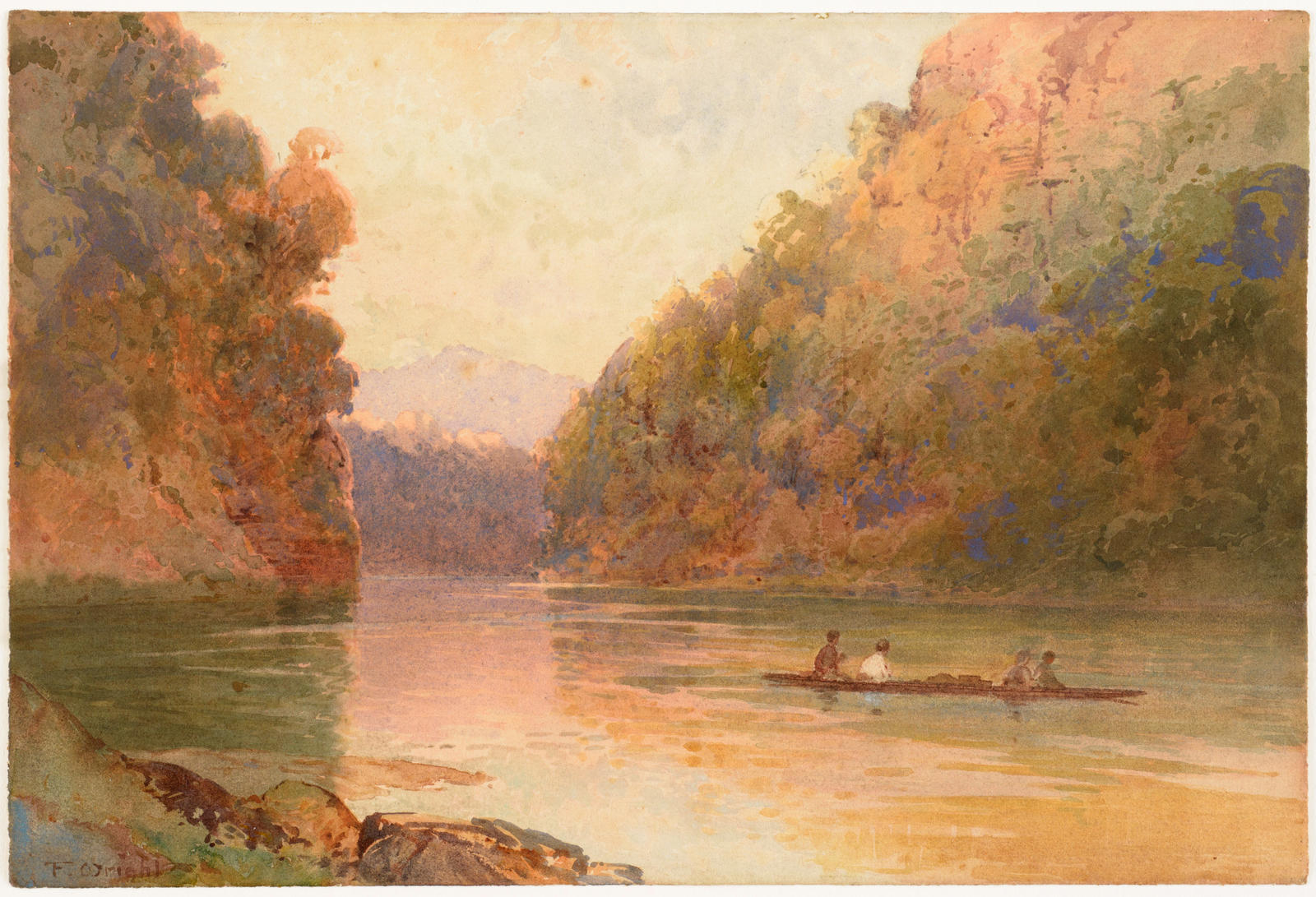 Wanganui River