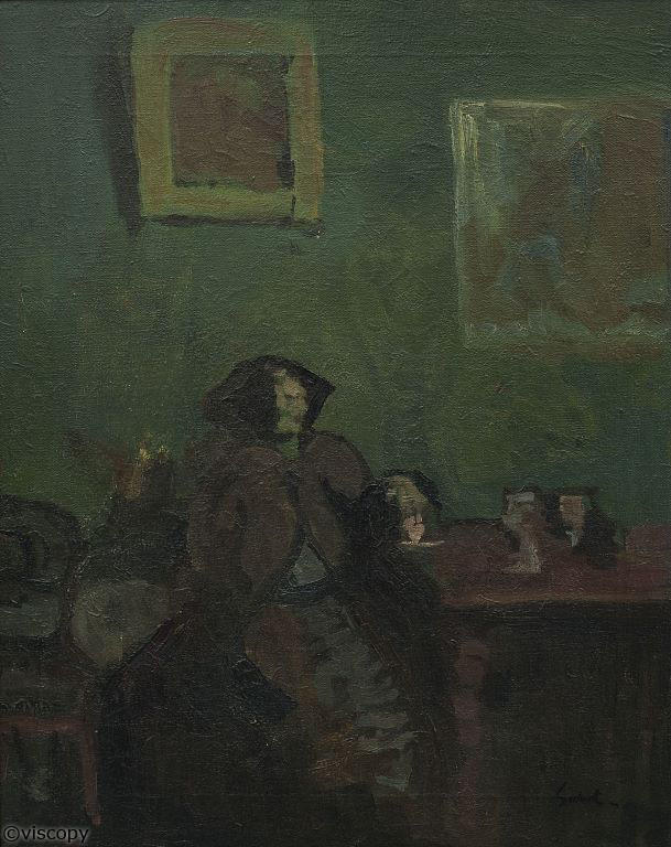 A Cup of Tea (Une Tasse de Thé)