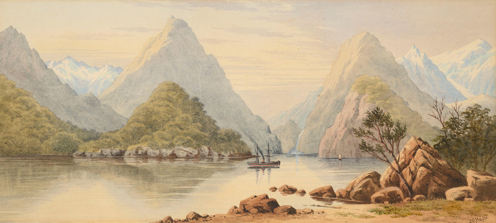 Milford Sound