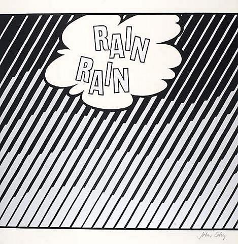 Rain, rain