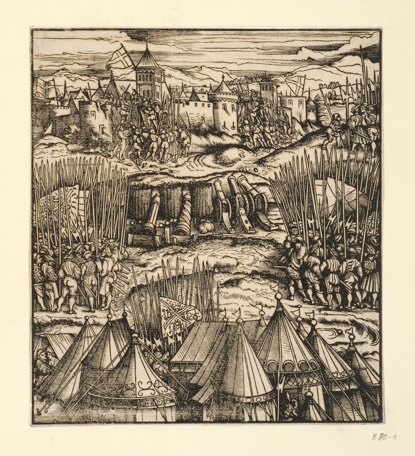 The Assault on Venlo
