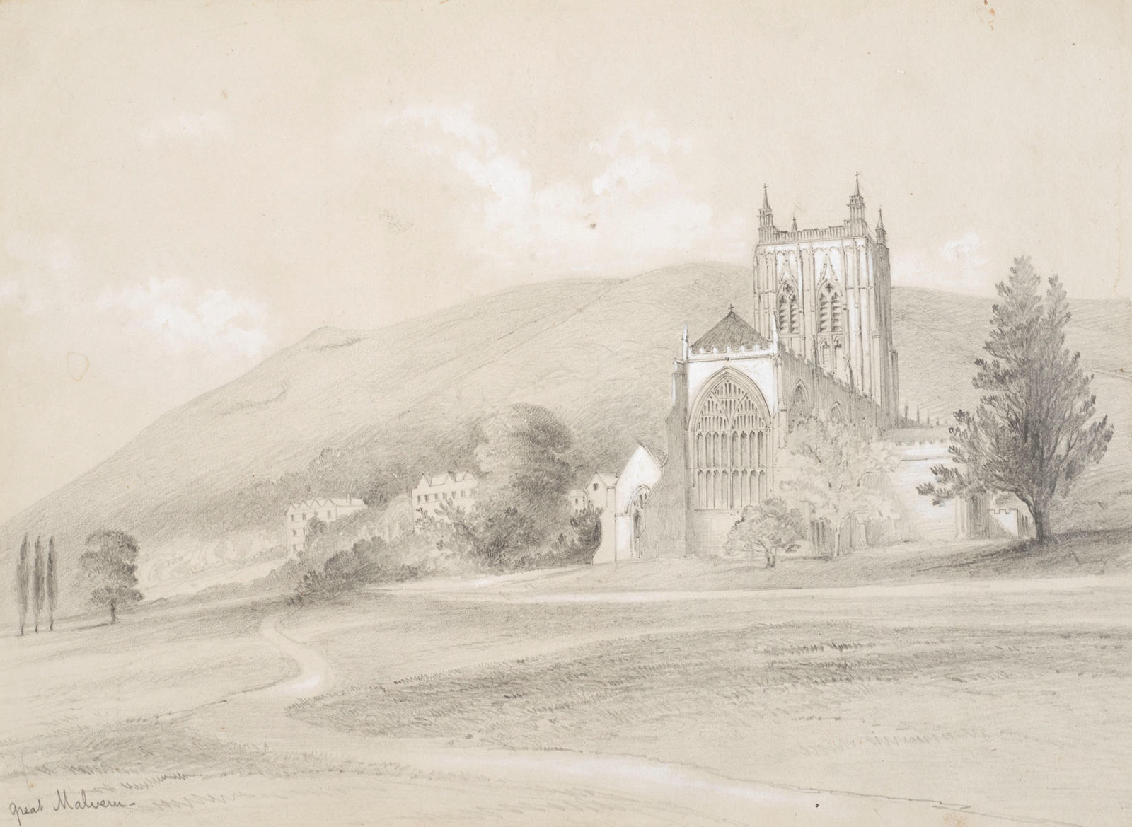 Great Malvern