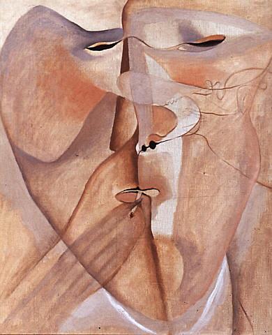 Man With a Cigarette