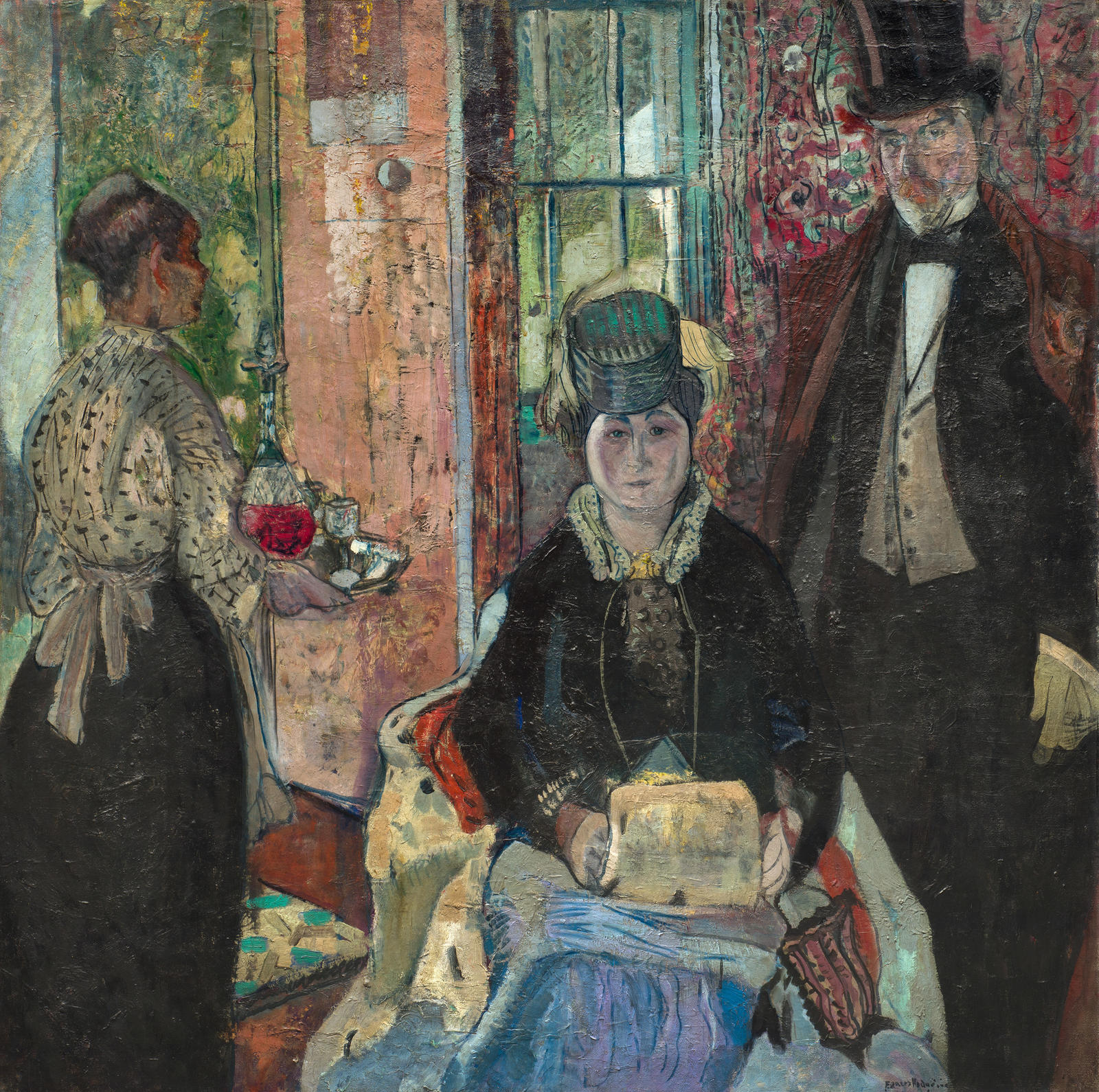 The Edwardians