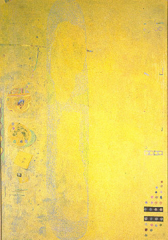 Yellow Painting