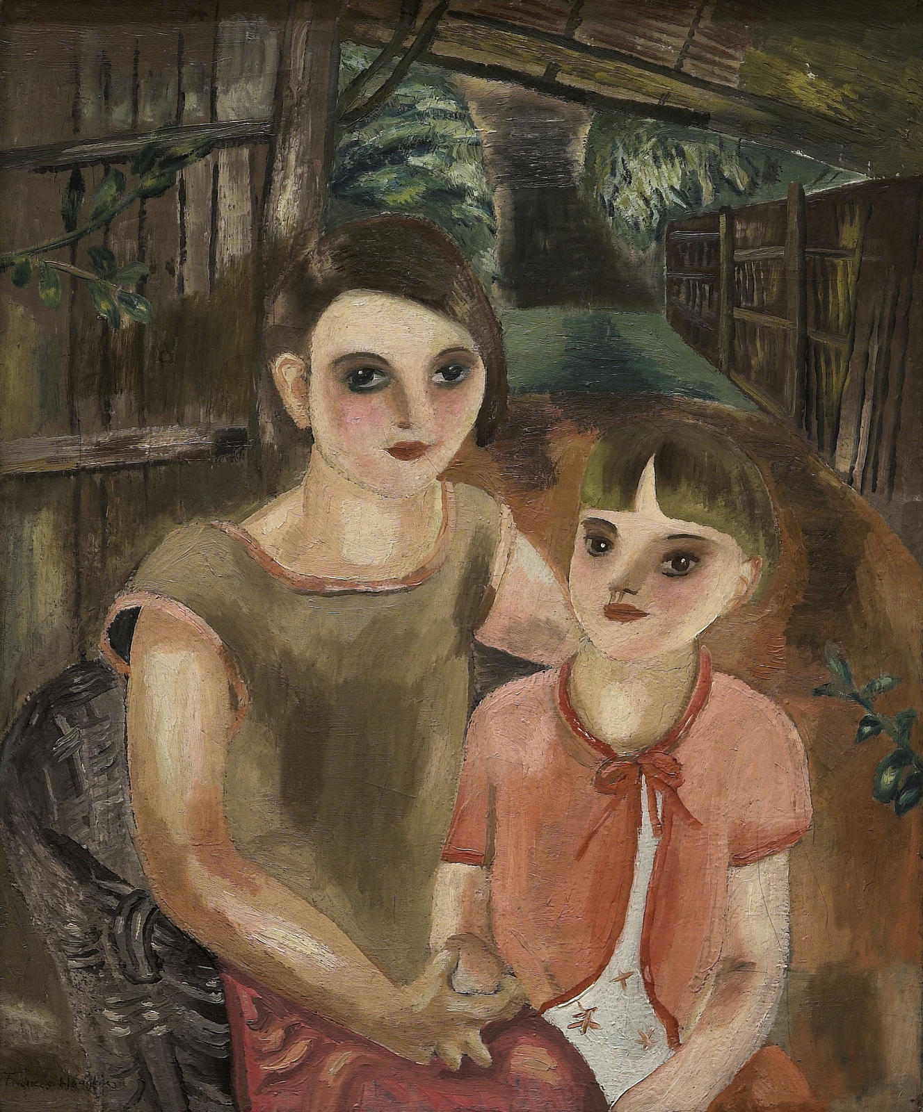 Two Children