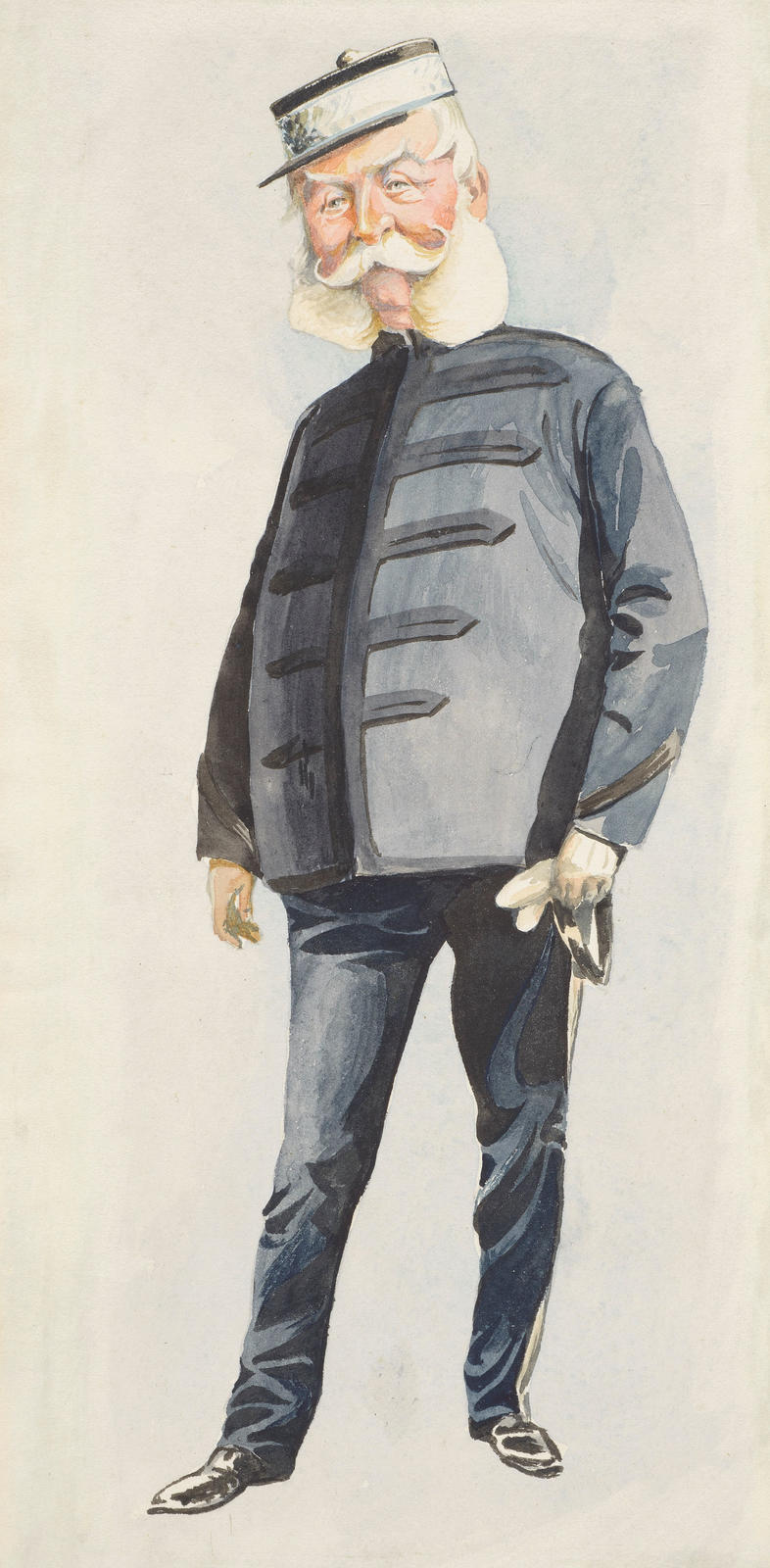 Inspector Hickson