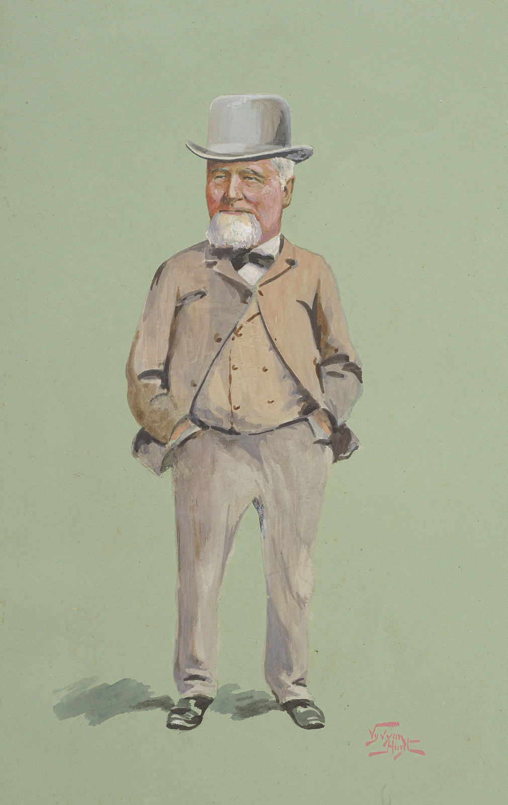 William Crowther, MHR