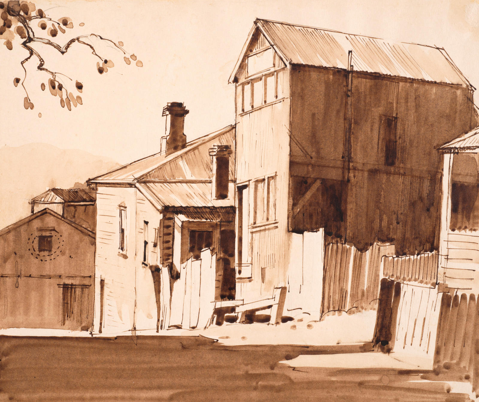 Auckland Street
