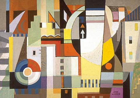 Abstract forms, Venice