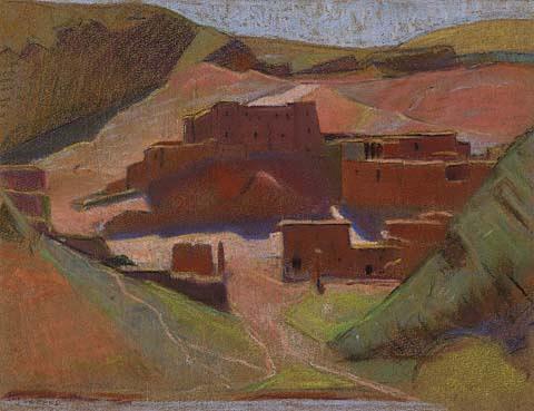 Moroccan Village