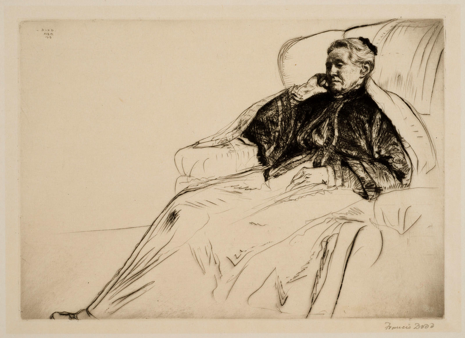 Susan Resting