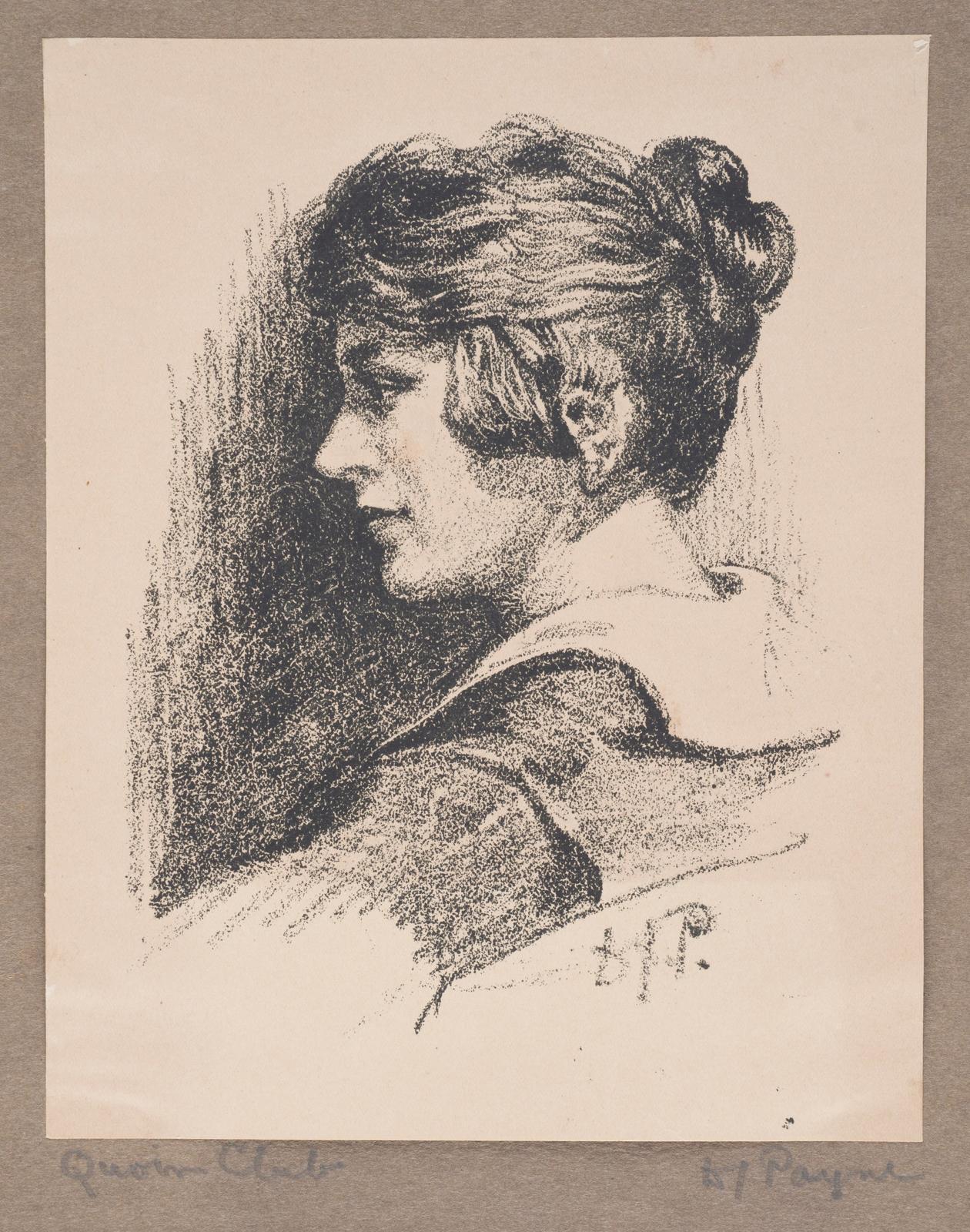 Study of a Head