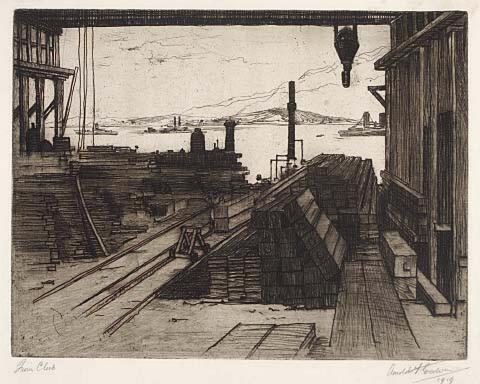The Timber Yard