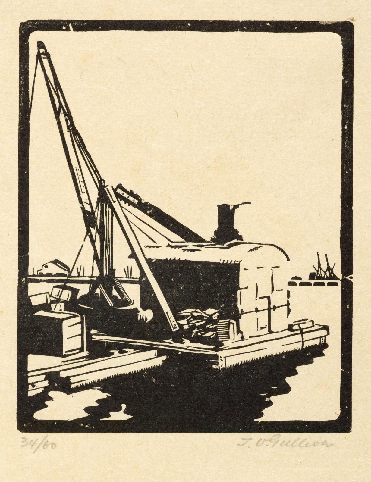 The Pontoon
