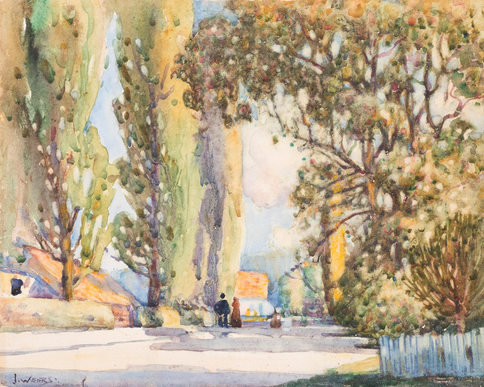 The Avenue, Shepperton