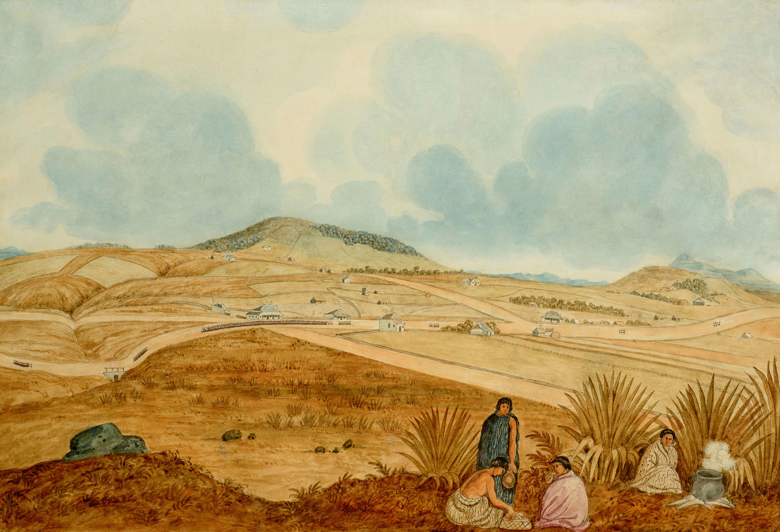 View of Newmarket