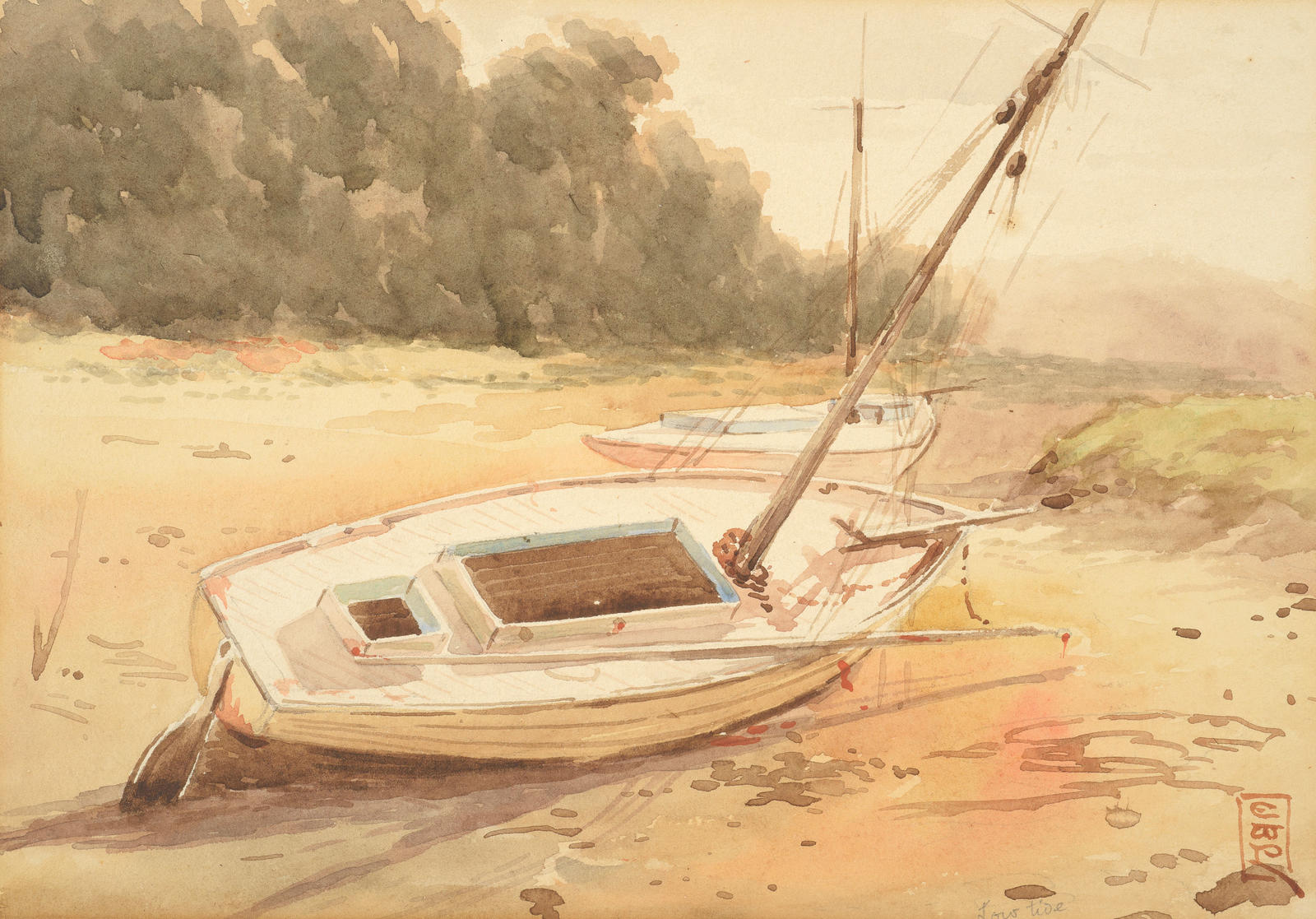 In old Mechanics Bay