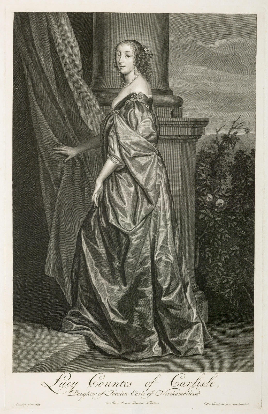 Lucy, Countess of Carlisle