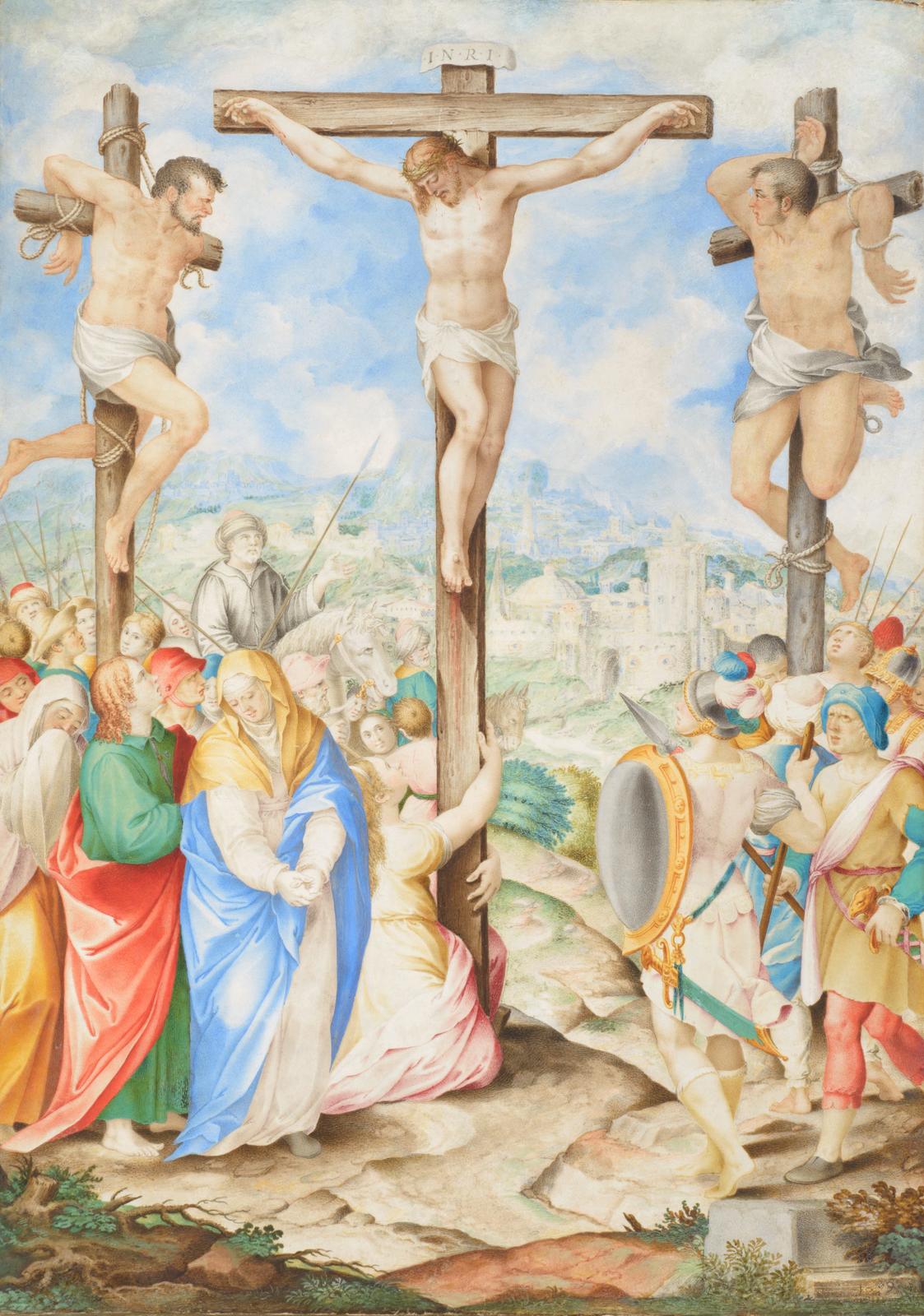 The Crucifixion