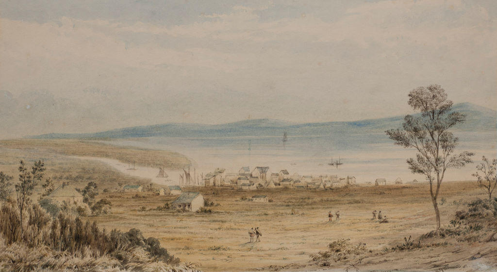 At The Thames