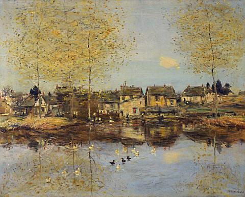The Duck Pond