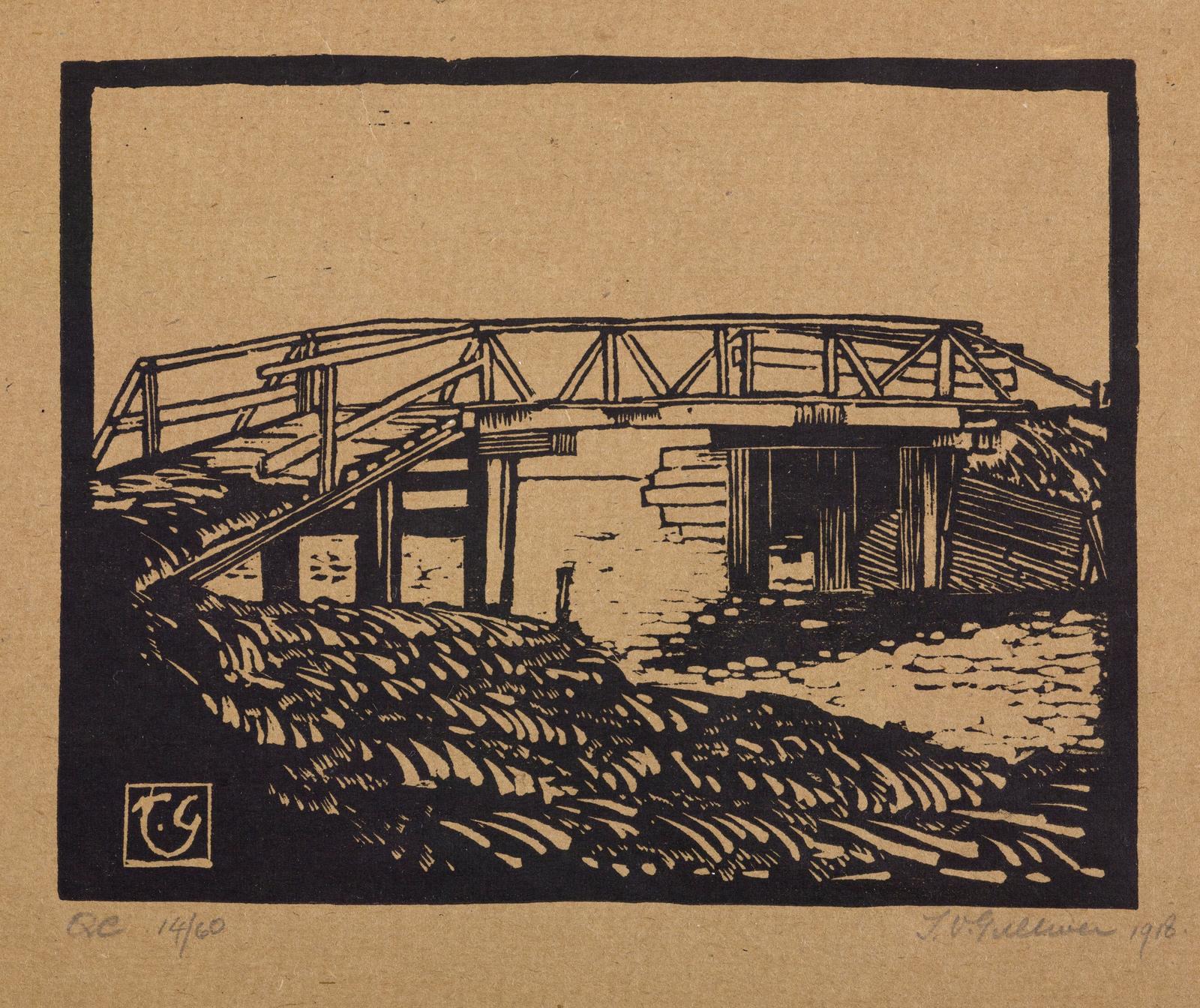 The Creek Bridge