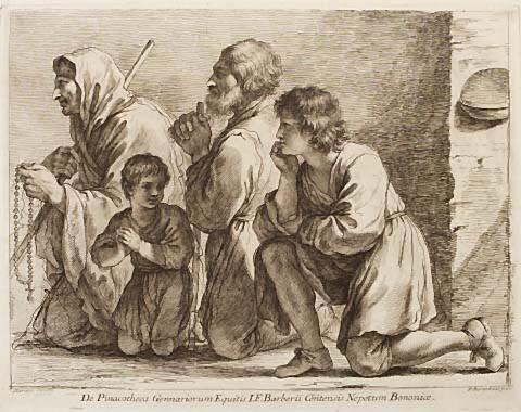Family Praying