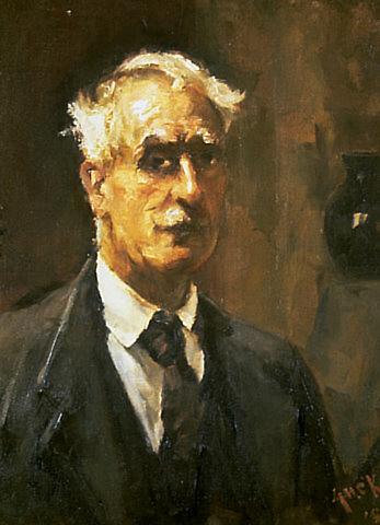 Three score and ten: self portrait