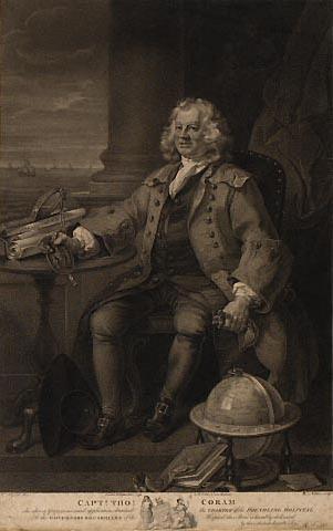 Captain Thomas Coram