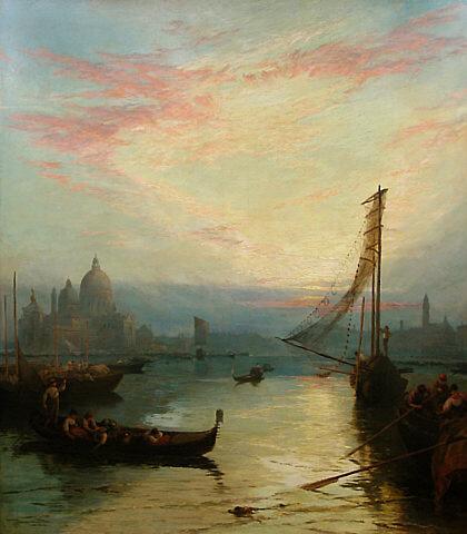 Venice, Evening