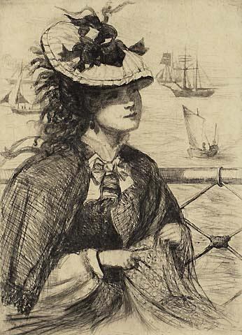On the Pier
