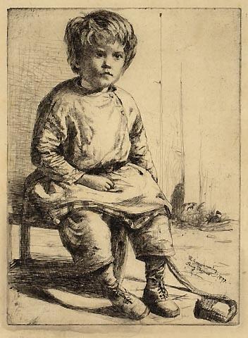 The Farmer's Own Boy