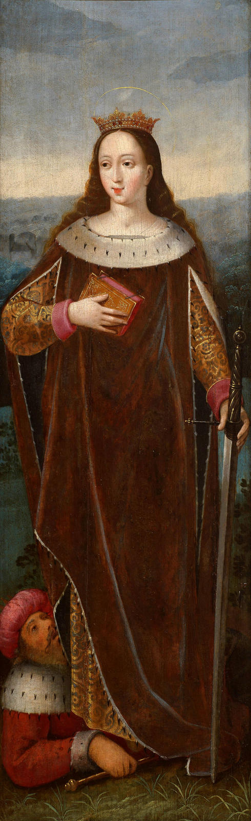 Saint Catherine of Alexandria